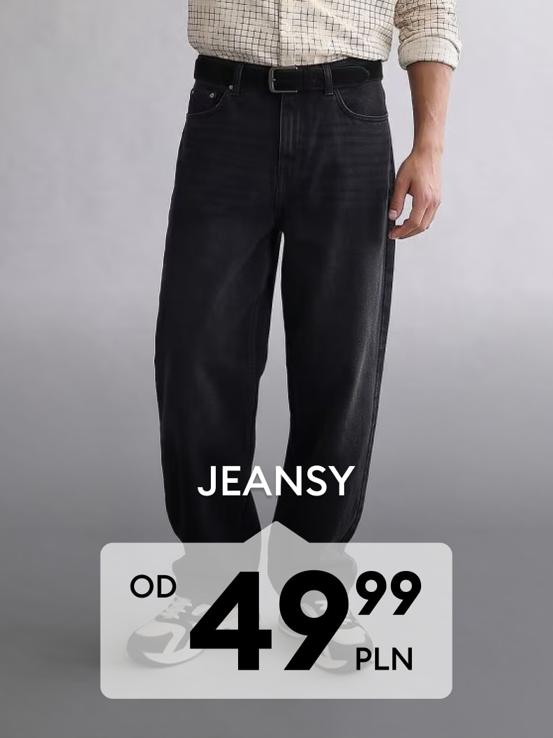 Jeansy