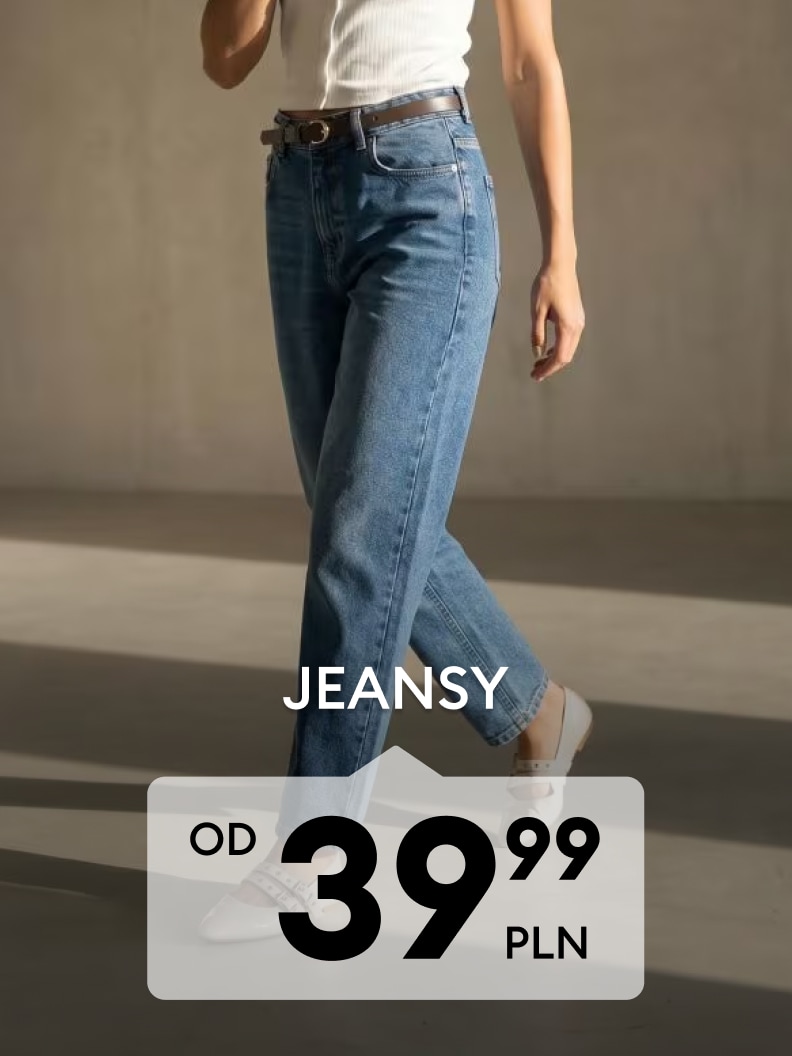 Jeansy