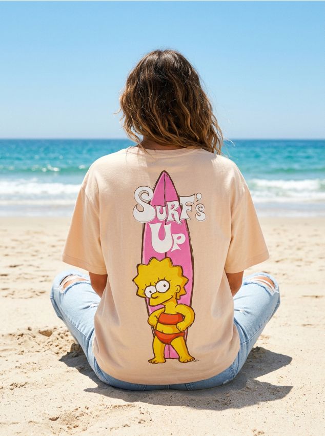 Koszulka The Simpsons